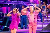 BBC Strictly Come Dancing's Karen Carney reveals mum's 'obsession' with co-star