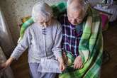 Urgent message to pensioners earning less than £218 a week