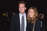 Jennifer Aniston says death of Friends co-star Matthew Perry is 'for the better'