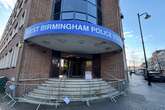 New police station appears overnight in Birmingham - but all is not what it seems