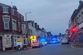 Cradley Heath live as police incident sees High Street sealed off