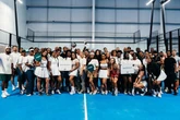 Birmingham's first official Padel event becomes UK's biggest yet