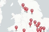 Mapped - all the banks closing in November including Lloyds, NatWest, Halifax, Santander, Barclays