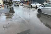 Severn Trent issue fresh advice after snow and torrential rain caused flooding in West Mids