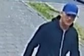Baseball-capped man hunted after Birmingham burglary attempt