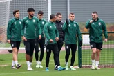 Aston Villa star 'plans to hold talks' as contract ticks down