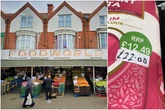 Stratford Road supermarket in court for hiking chapatti flour to £22 during Covid panic-buying