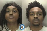 Face of killer siblings who stabbed man 20 times over wait for cannabis