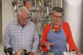 Great British Bake Off's Prue Leith shares her secret to a happy marriage and says 'just think'