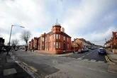 Investigation underway after man stabbed and robbed on street