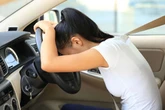 Driver's 'biggest distraction' they admit to that risks landing them with a fine
