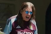 Aston Villa issue touching Ozzy Osbourne statement as club says 'special connection'