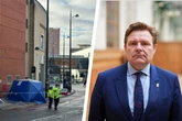 Birmingham Council leader issues message and says city centre 'will remain safe'