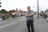 Man slams 'idiot drivers' speeding past home and says 'nothing is being done'