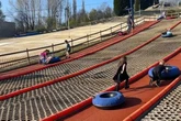Families will 'scream with laughter' during £6 summer holiday slide and ride tubing sessions