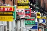 Government's 38,000 new homes this year falls 'woefully' short of 1.5m target