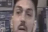 Police hunt thief who stole bank cards and went to bookies