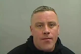'Controlling' thug kicked girlfriend so much 'she thought she was going to die'