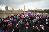 Keir Starmer's defiant flag message in wake of Tommy Robinson 'Unite the Kingdom' rally