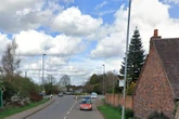 Two hurt in Birmingham Road car crash that saw buses divert around scene