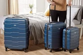 Last chance to get 'bestselling' VonHaus suitcase slashed from £120 to £73 in Amazon deal