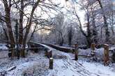 Hour-by-hour Met Office forecast as West Midlands to freeze this weekend