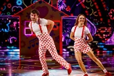 George Clarke's BBC Strictly Come Dancing lead threatened by Alex Kingston