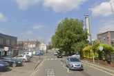 Man stabbed in Birmingham city centre