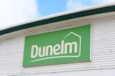 Dunelm slash 50 per cent off 'pure luxury' £115 bedding set