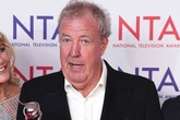 Jeremy Clarkson makes candid confession about his weight loss while accepting NTA