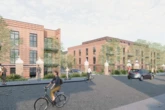 Plans lodged to demolish former Birmingham police station for new homes