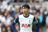 Son Heung-min update as Tottenham suffer injury 'setback' ahead of Aston Villa clash