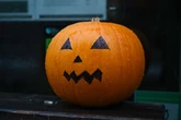 UK households urged not to throw pumpkins in black bins after Halloween