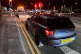 Unqualified BMW driver tells police 'I watched a few how-to videos'