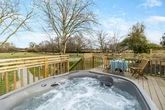 'Beautiful' hot tub cottage on Midlands alpaca farm has 3 National Trust sites on doorstep