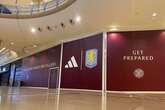 Aston Villa mega store update as Bullring location revealed