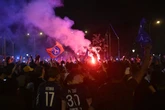 Two fans die and police officer in coma after PSG vs Inter Milan Champions League final