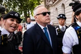 BBC staff 'raging' as Huw Edwards holds onto 200k salary amid job losses