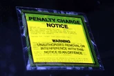 Certain UK drivers could be charged double for parking fines