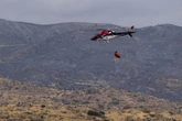 Two British hikers found with 40 per cent burns in Spanish wildfires search
