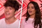 X Factor couple tie knot nine years after both appearing on show