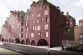 Proposals for ‘unusual' Birmingham apartment block in industrial estate given green light
