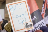 Birmingham 'could face equal pay strikes' as union says school workers being 'short-changed'
