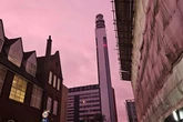 Why the sky in Birmingham turned a 'strange pink colour' tonight