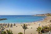 Tenerife chaos as violent brawl breaks out on popular beach