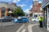 Police called to Sutton Coldfield town centre fight as ‘man attacked woman’