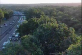 M5 reopens after early-hours crash left woman 'seriously injured'