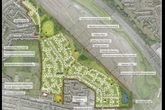 Major 600-home development on land left derelict for four decades moves closer