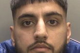 First picture of 84mph BMW driver who killed mum and daughter in Boxing Day tragedy