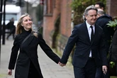 Fiona Phillips' husband issues two-word message to fans in emotional update